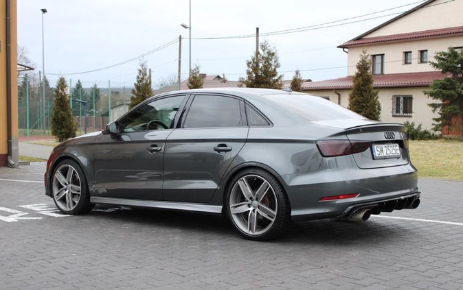 Audi A3 cena 75999 przebieg: 149000, rok produkcji 2015 z Głuchołazy małe 301